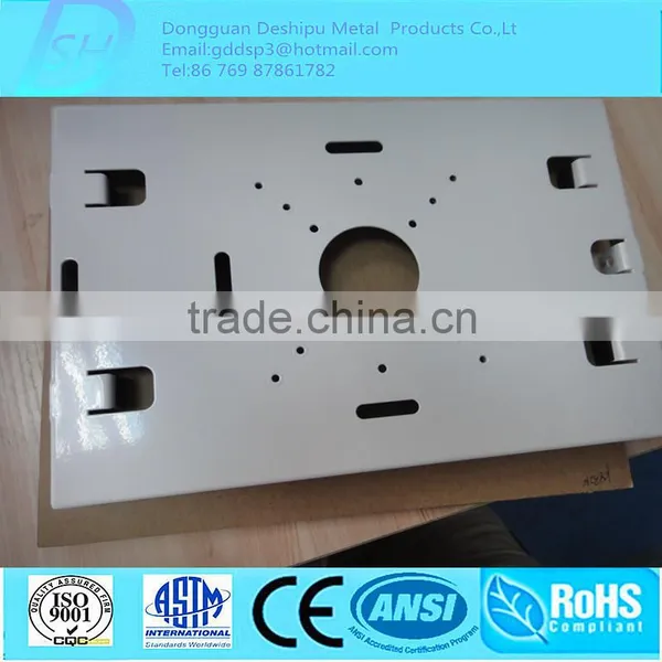 Price Direct Seling Customized Metal Stamping Products photo-2