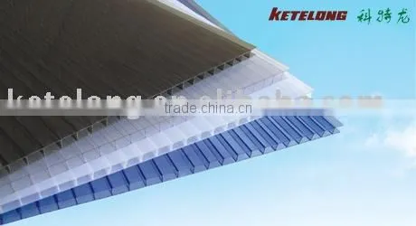 Polycarbonate Hollow Sheet