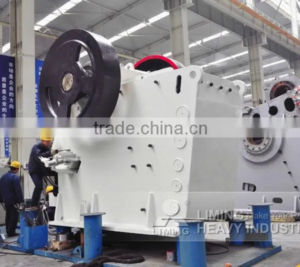 2015 Jaw Crusherbigstationary Crushing Plant Considerate Service Best Quality photo-2