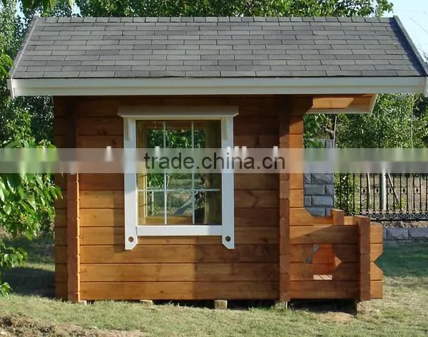 Earth-friendly Canadian Low Cost Prefabricated Wood House