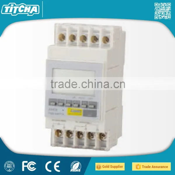DHC6 time switch timer