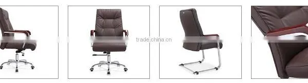 High End Leather Office Chair for Manager FG-961 photo-2