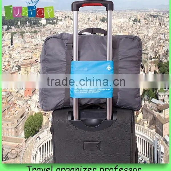 Foldable Travel Bag for Luggage Bag photo-4
