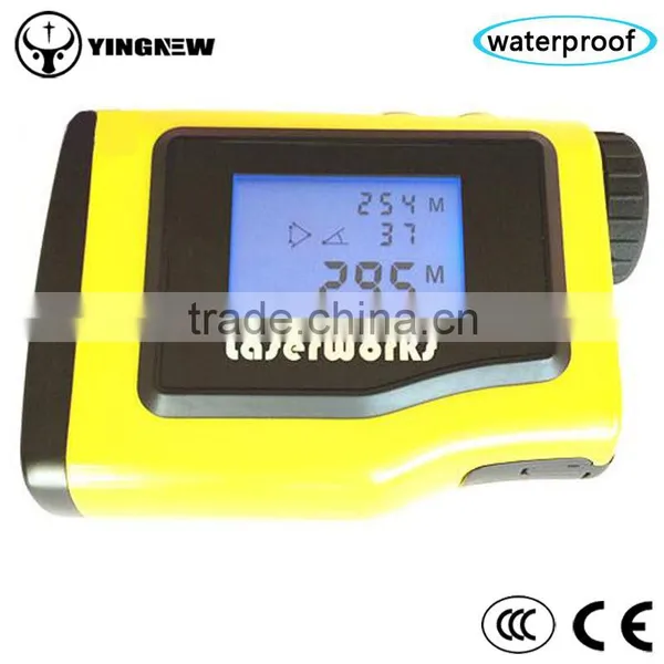 Golf Products Mini Laser Rangefinder Golf Gps Range Finder Scope