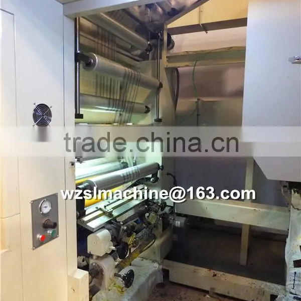 Automatic Computer Rotogravure Printing Machine photo-3