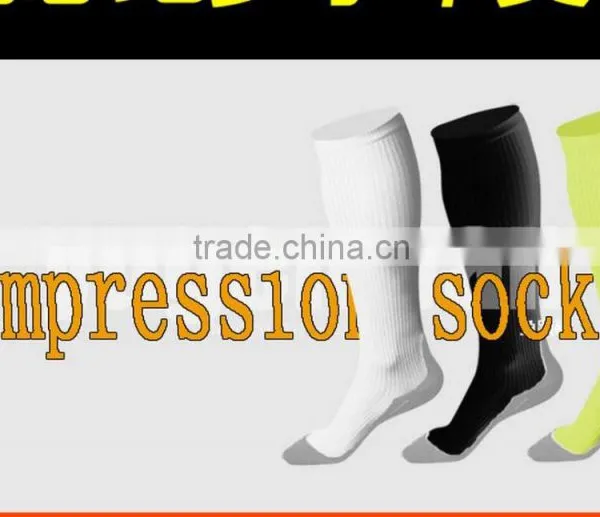 Sports Coolmax Compress Long Running Socks,OEM Orders,football Quality Soccer Socks photo-2