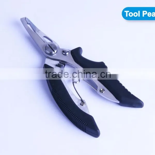 Bent Nose Titanium LURE Plier photo-2
