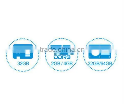 Intel Bay Trail-T 1.83GHz Atom Z3735F Windows 2 Ethernet Mini pc photo-3