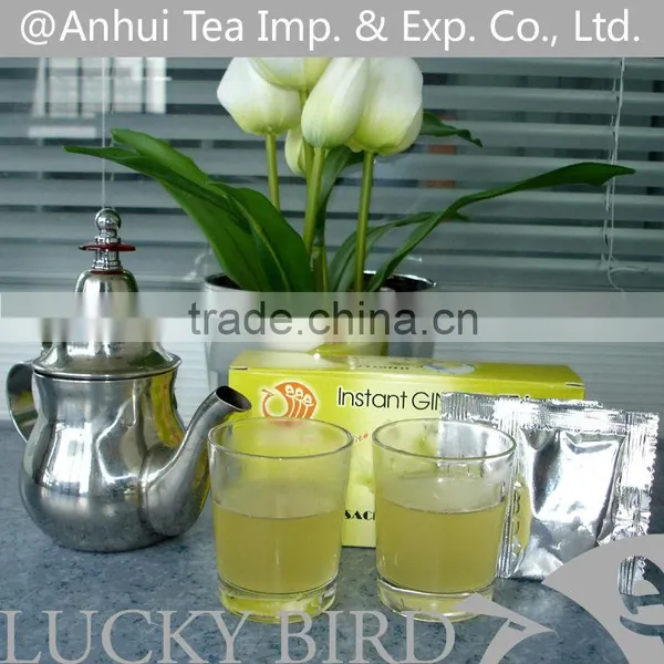 Instant Tea Ginger Tea With Honey photo-2