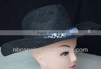 Farmers Straw Hats /straw Cowboy Hat/ Wholesale Straw Hats