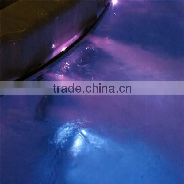 5.5m 6 Person Use Acrylic Swimming Pool Spa photo-3