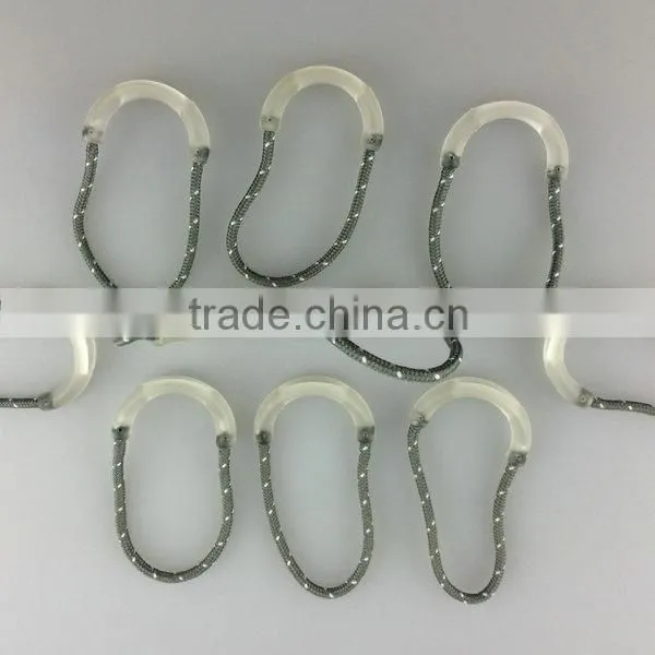 Glow In The Dark Zipper Slider Puller