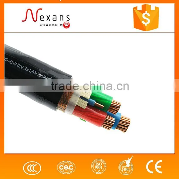 Oxygen-free Copper Conductor Low Voltage Cables---Made in China photo-4