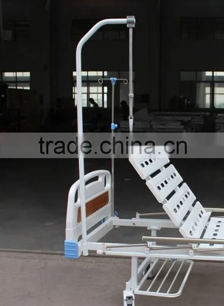 BV Factory High Quality Nursing Manual Care Bed photo-6