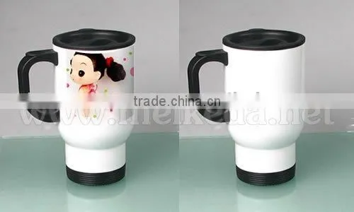 Stainless Steel Mug