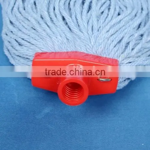 Wooden Handle Cotton Mop photo-3