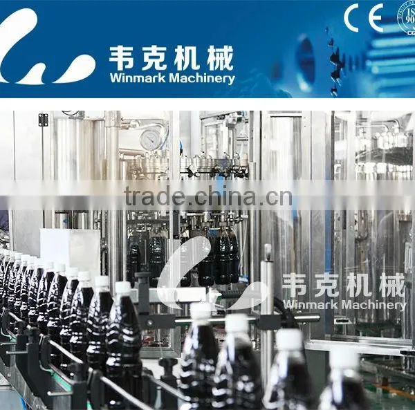 Automatic Carbonated Soft Drink Filling Machine/filling Line photo-6
