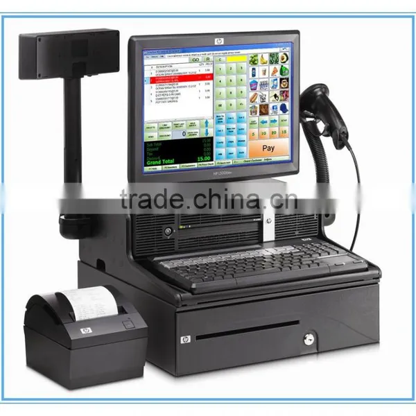 The Most Popular China Wholesale Touch Screen Cash Register Pos photo-4
