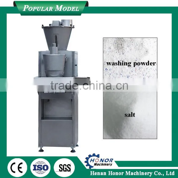 1-50kg Electric Screw Type Weighing and Packing Machine for Grain and Sugar Quality Choice photo-3