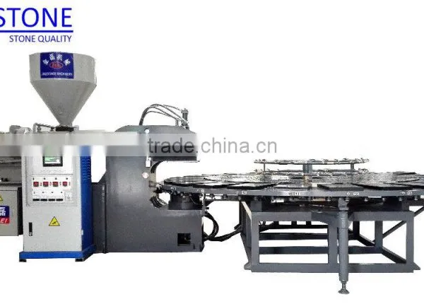 Tpu Sole Machine	pr Pvc Tpu Sole Machine 	r Outsole Machine Dongguan Machine JL-268 photo-2
