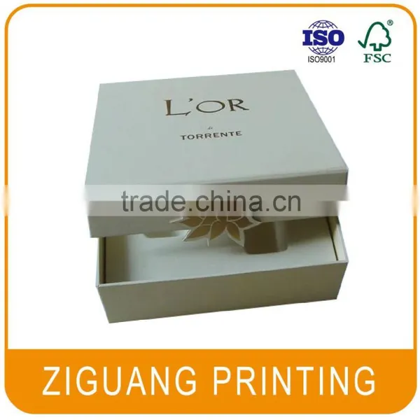 Fashion Design Cosmetic Paper Box photo-5