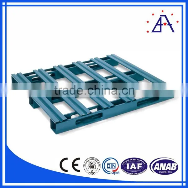 Factory Hot Sale Aluminum Pallet,Warehouse Pallet For Sale in Shanghai photo-2