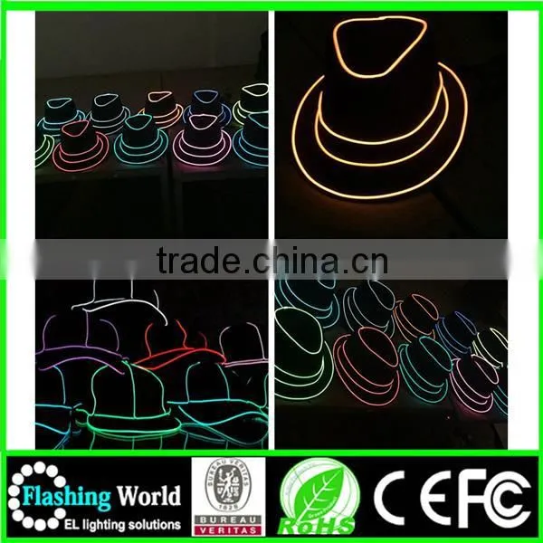 Newest Brand New Led Lights Baseball Caps photo-5