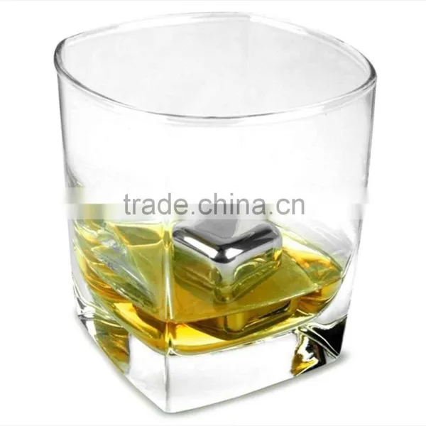Stainless Steel Ice Cube for Wine Whiskey Ice Cube photo-6