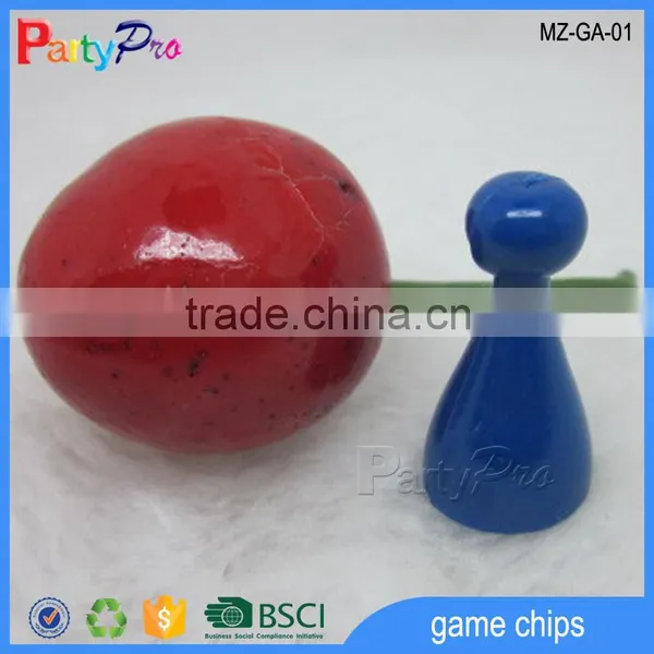 2015 Chinese Checker/plastic Chips/custom Board Game Chips photo-2