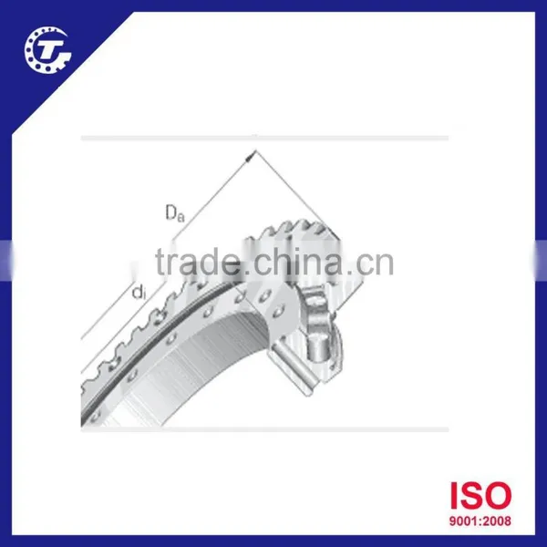 Dock Crane Spare Parts Slewing Bearings 013.35.1800.001 1940x1660x110mm photo-4