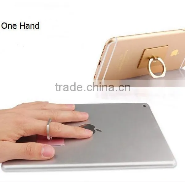 Hot Selling 360 Degree Rotated Univeral Smart Phone Ring Holder photo-3