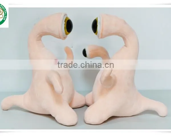 Lovely Eyes Parasyte Doll Plush Toys Car New Doll Valentine's Day Creative Gift photo-5