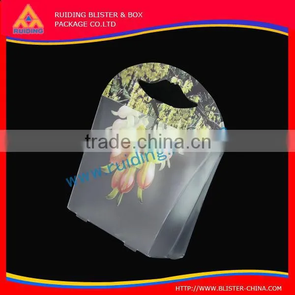 Factory Price USB Flash Drive Plastic Packaging Box