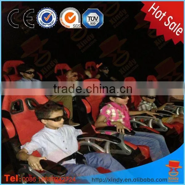 2014 Last Month Big Promotion of 5d Cinema for Sale photo-6