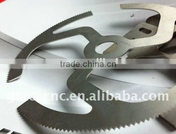 Mini Steel Laser Cutter Yag Laser Machine G5050 photo-6
