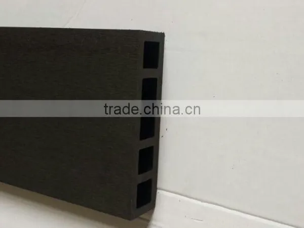 2014 Wooden Composite/WPC Outdoor Wall Decking Board photo-3