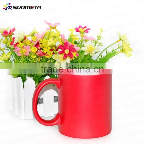 Sunmeta Magic Coffee Mug for Sublimation, Color Changing Cup photo-4
