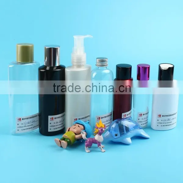80ml Raise Hair Cream Transparent Bottle