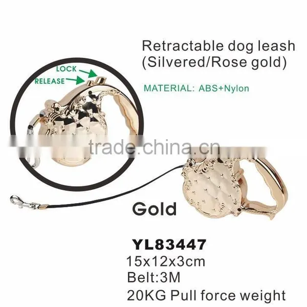 Speedy Pet Brand European-style Led Dog Leash photo-6