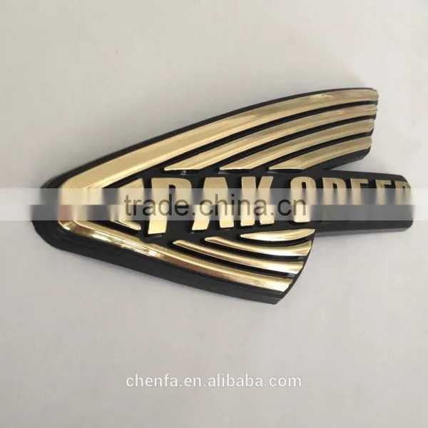 OEM&ODM Plastic Motorcycle Decal Stickers photo-3