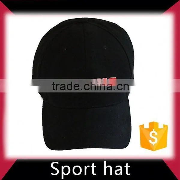 Soft Textile Sports Hats and Caps Men photo-3