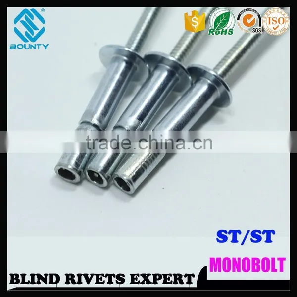 FACTORY HIGH QUALITY STRUCTURAL ULTRA-GRIP RIVETS photo-5