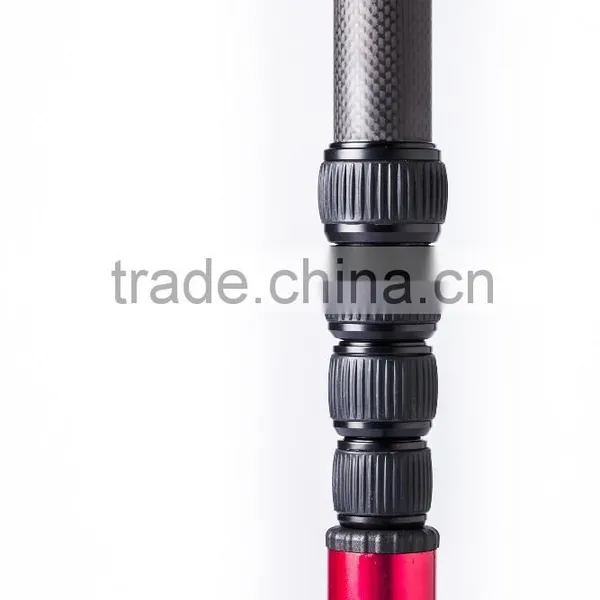 Wieldy Sell Online Carbon Fiber Loner Unipod Camera Video DSLR Monopod photo-6