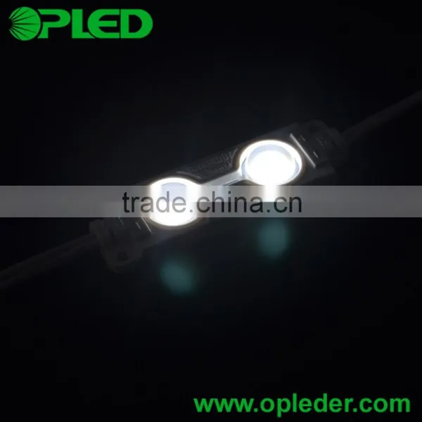 2016 Hot Sell 2 5630 Samsung Led Module White for Illumination Letters photo-3