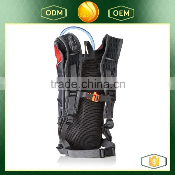 Outdoor Stronger Camping Hiking Waterproof 2L Hydration Backpack photo-2