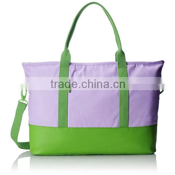 Made In China Oversized Large Cotton Tote Canvas Bag photo-6