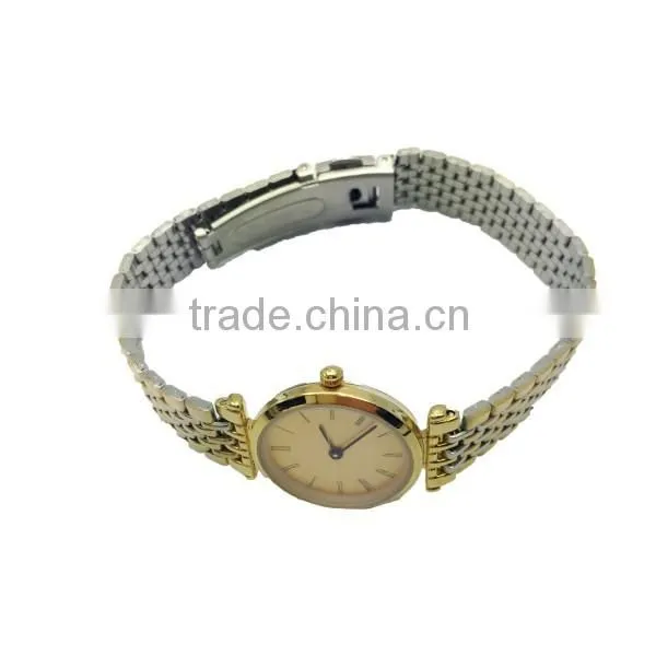 New Luxury Collection Lady Watch With Thin Case and Bracelet photo-2