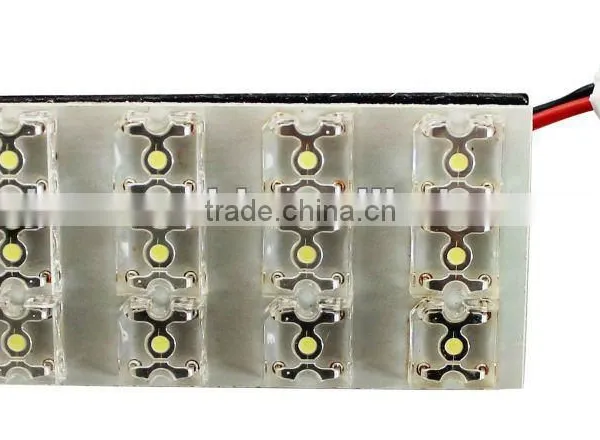 Auto Led Light PCB(50x25mm)