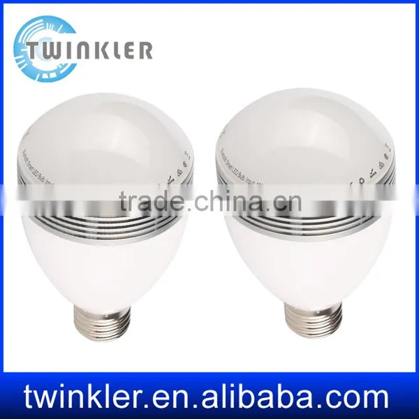 Timer+Group+Music Android IOS RGBW Wifi Bluetooth Smart Led Bulb Lighting,led Light Bulb,led Bulb Lighting photo-5