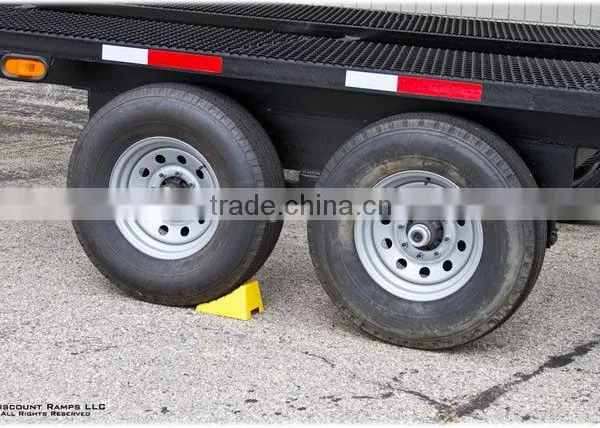 Aviation Wheel Chocks photo-5